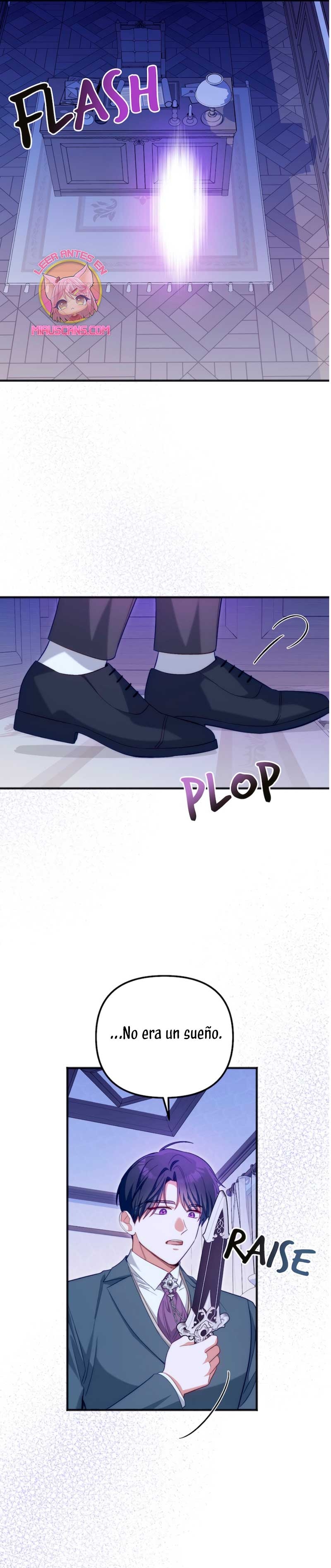 Sólo yo puedo hablar el antiguo lenguaje de la magia Capítulo 96 - Página 19