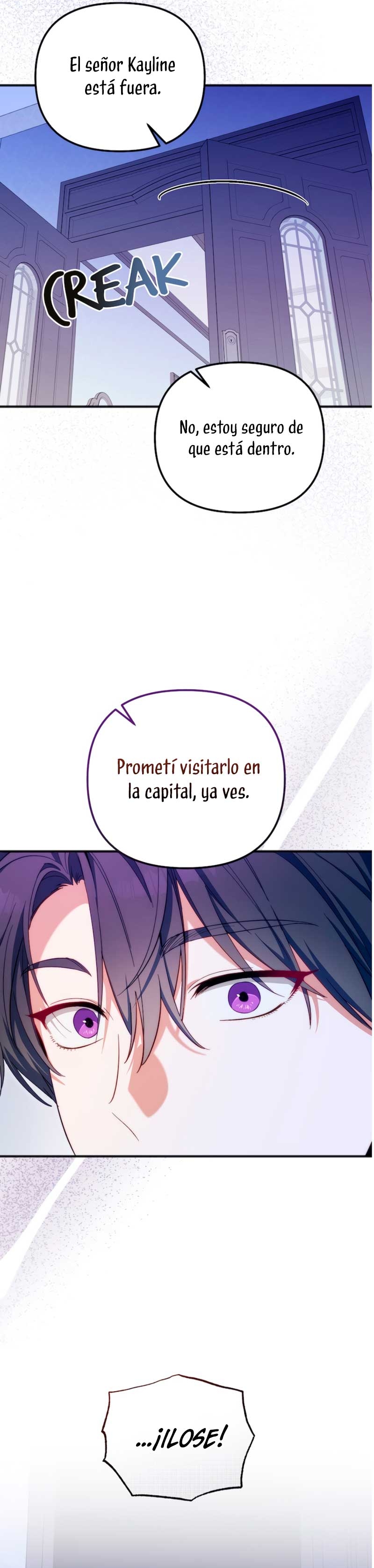 Sólo yo puedo hablar el antiguo lenguaje de la magia Capítulo 96 - Página 21