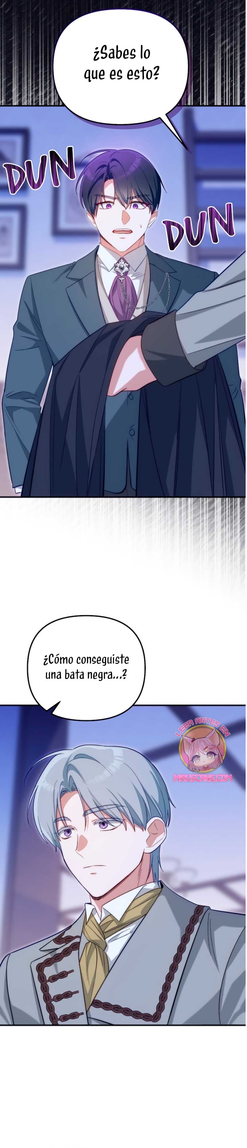 Sólo yo puedo hablar el antiguo lenguaje de la magia Capítulo 96 - Página 24