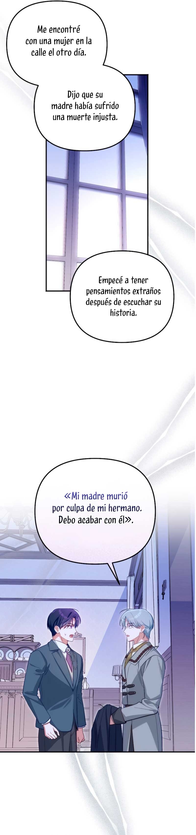 Sólo yo puedo hablar el antiguo lenguaje de la magia Capítulo 96 - Página 25