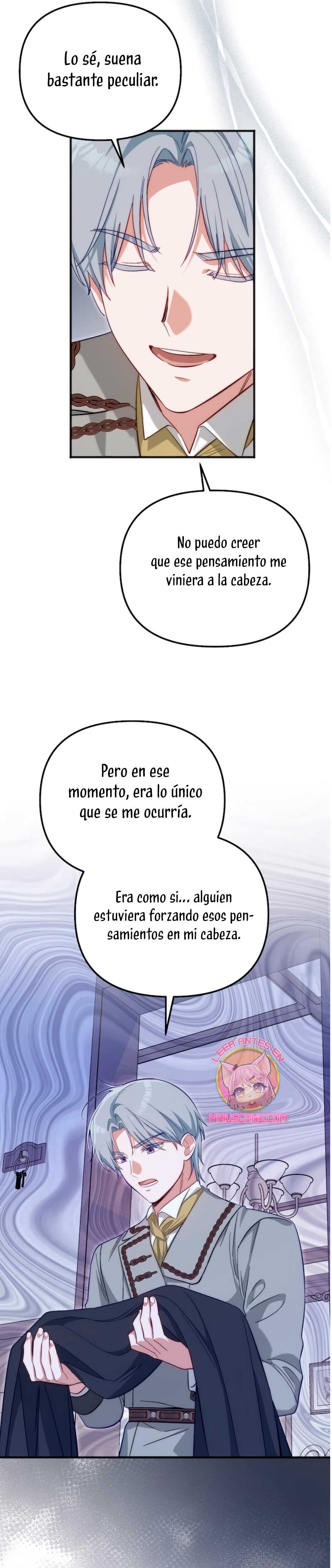 Sólo yo puedo hablar el antiguo lenguaje de la magia Capítulo 96 - Página 26