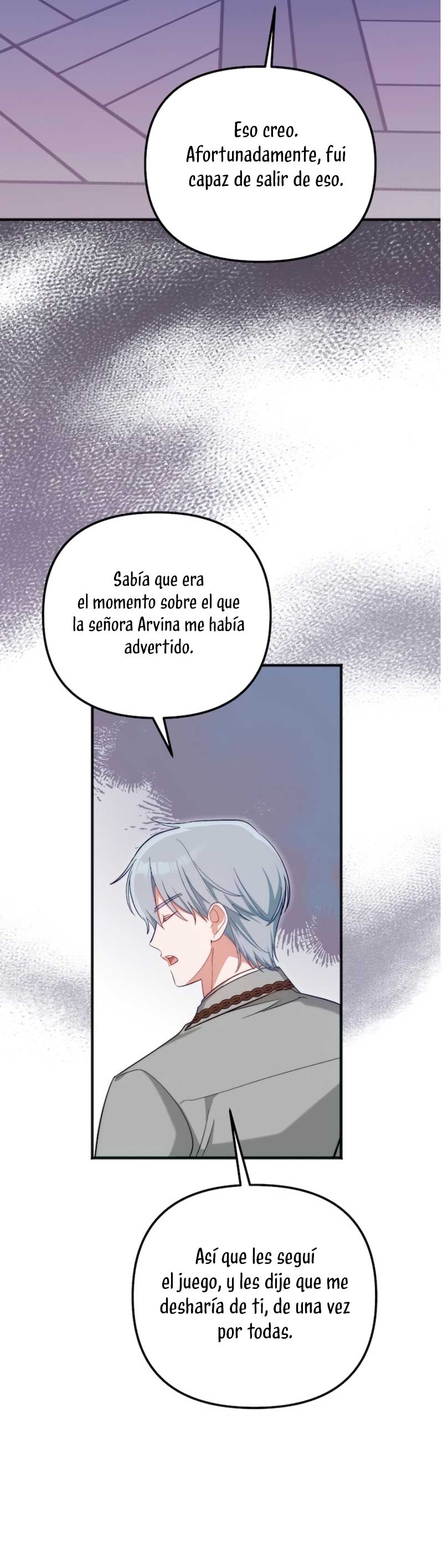 Sólo yo puedo hablar el antiguo lenguaje de la magia Capítulo 96 - Página 29