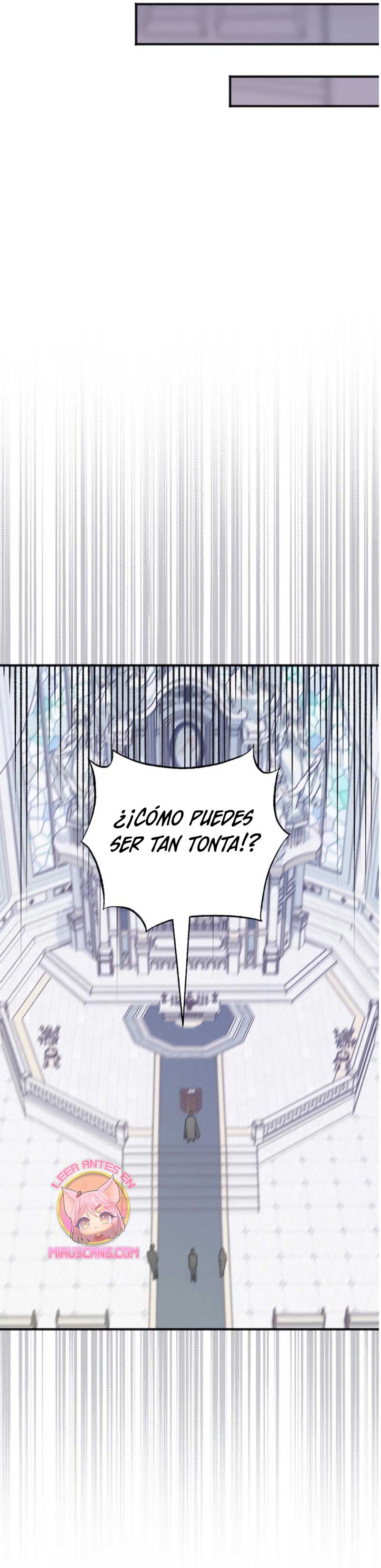 Sólo yo puedo hablar el antiguo lenguaje de la magia Capítulo 96 - Página 34