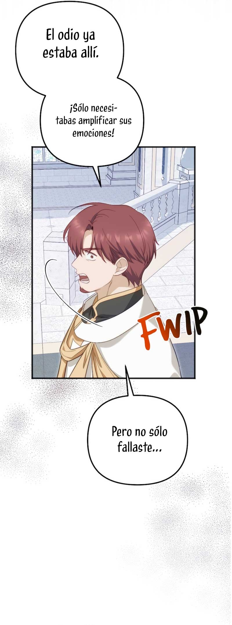 Sólo yo puedo hablar el antiguo lenguaje de la magia Capítulo 96 - Página 35