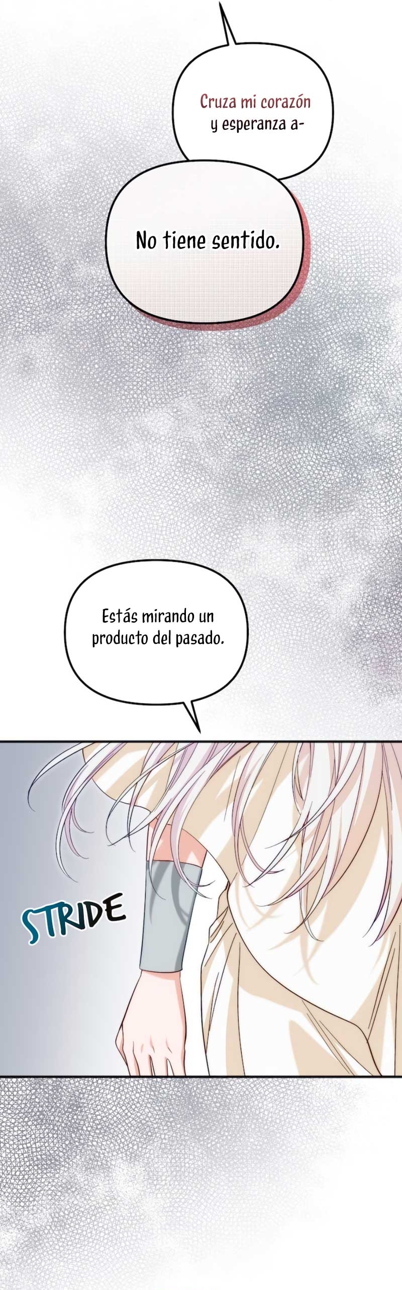 Sólo yo puedo hablar el antiguo lenguaje de la magia Capítulo 96 - Página 5