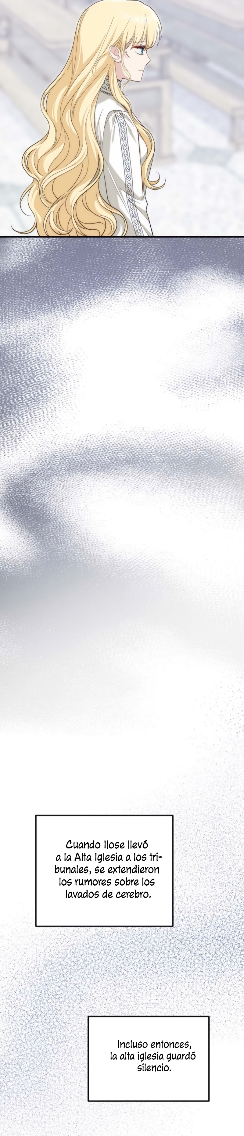 Sólo yo puedo hablar el antiguo lenguaje de la magia Capítulo 97 - Página 10