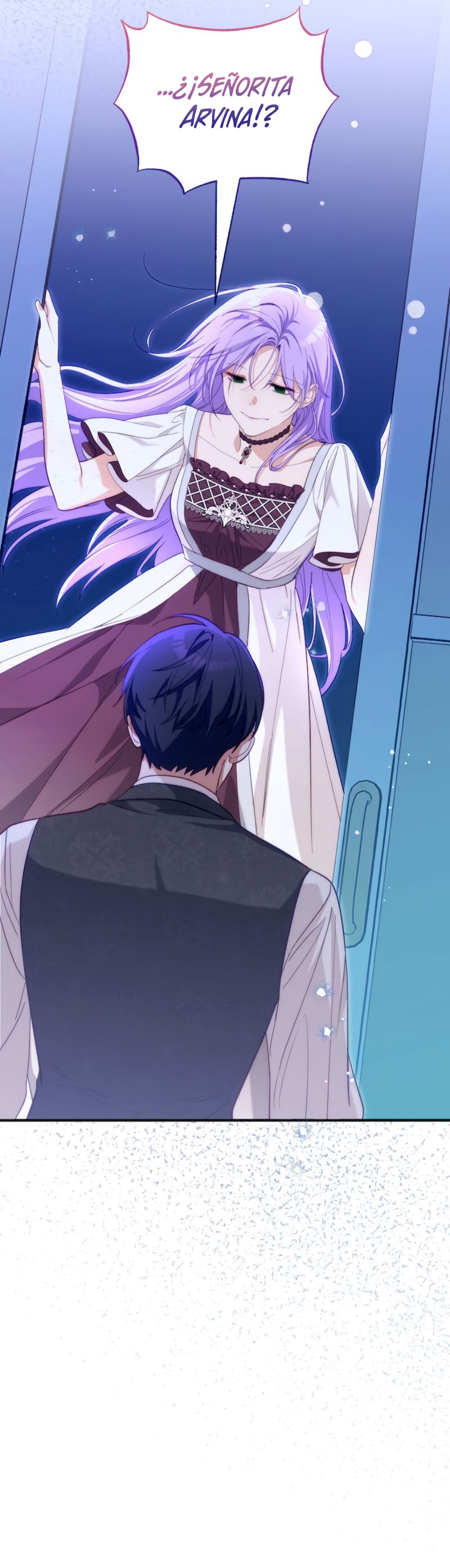 Sólo yo puedo hablar el antiguo lenguaje de la magia Capítulo 97 - Página 13