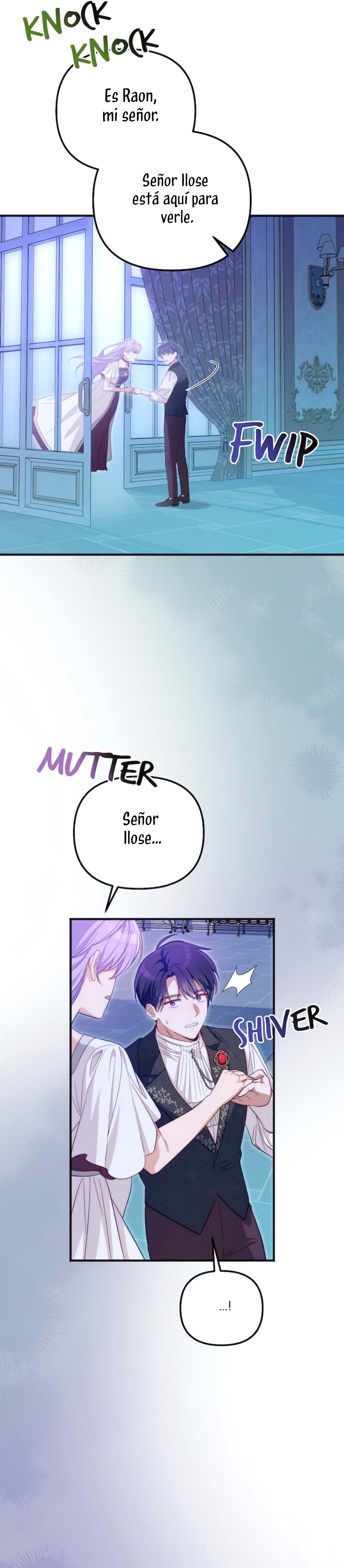 Sólo yo puedo hablar el antiguo lenguaje de la magia Capítulo 97 - Página 14