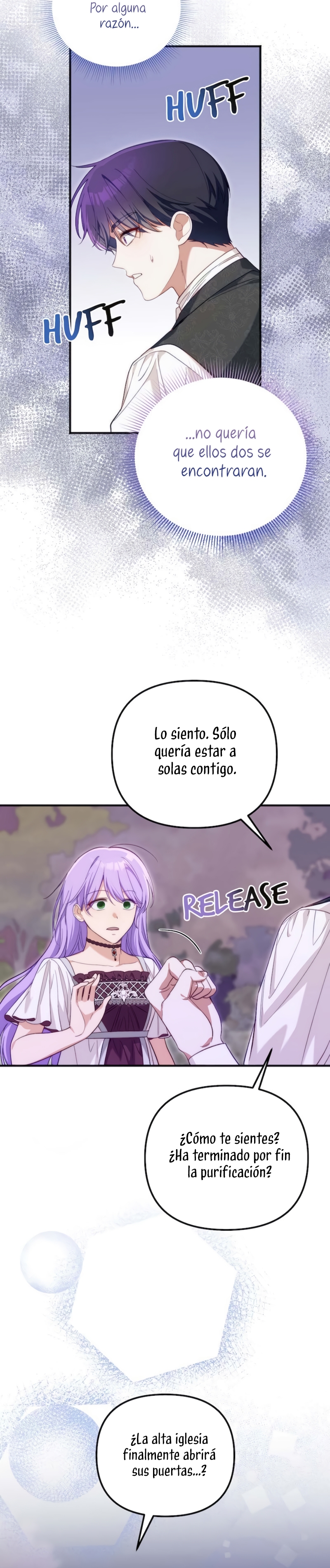 Sólo yo puedo hablar el antiguo lenguaje de la magia Capítulo 97 - Página 16