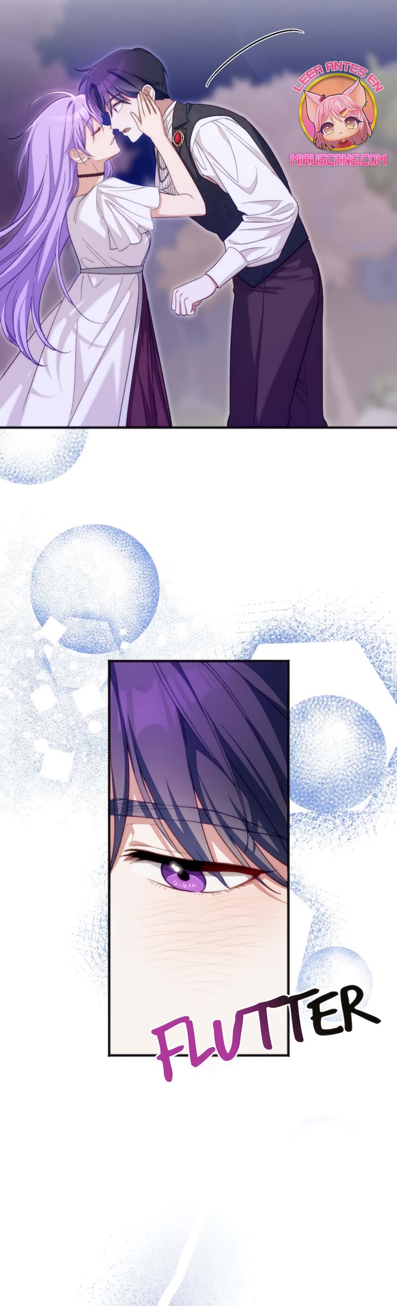 Sólo yo puedo hablar el antiguo lenguaje de la magia Capítulo 97 - Página 17