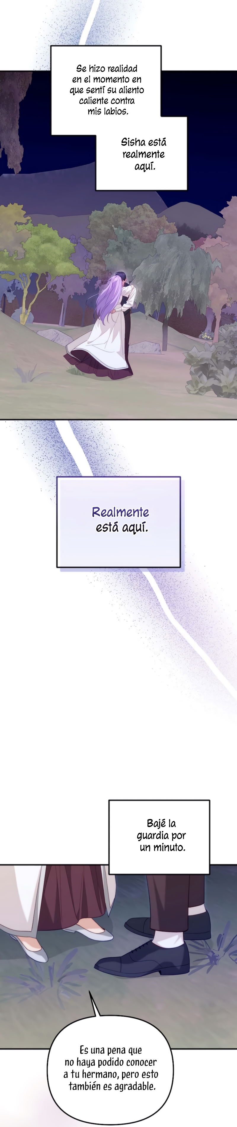Sólo yo puedo hablar el antiguo lenguaje de la magia Capítulo 97 - Página 18