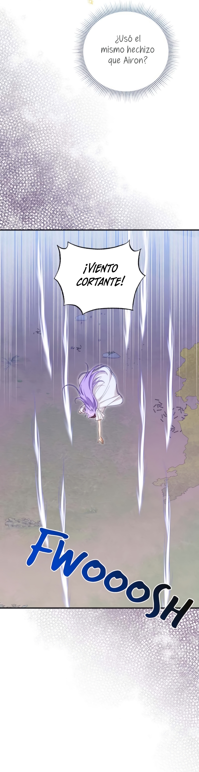 Sólo yo puedo hablar el antiguo lenguaje de la magia Capítulo 97 - Página 26