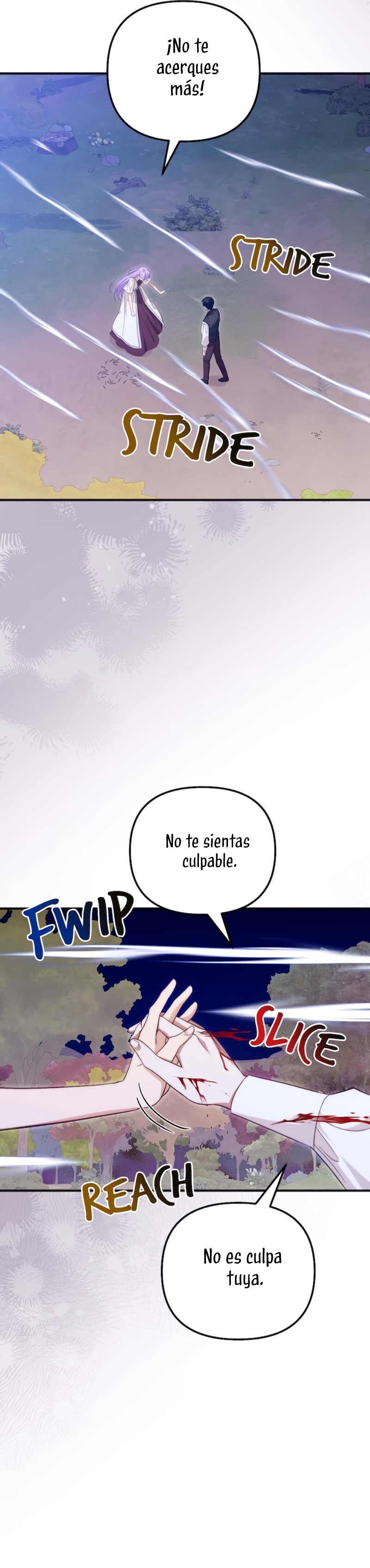 Sólo yo puedo hablar el antiguo lenguaje de la magia Capítulo 97 - Página 29