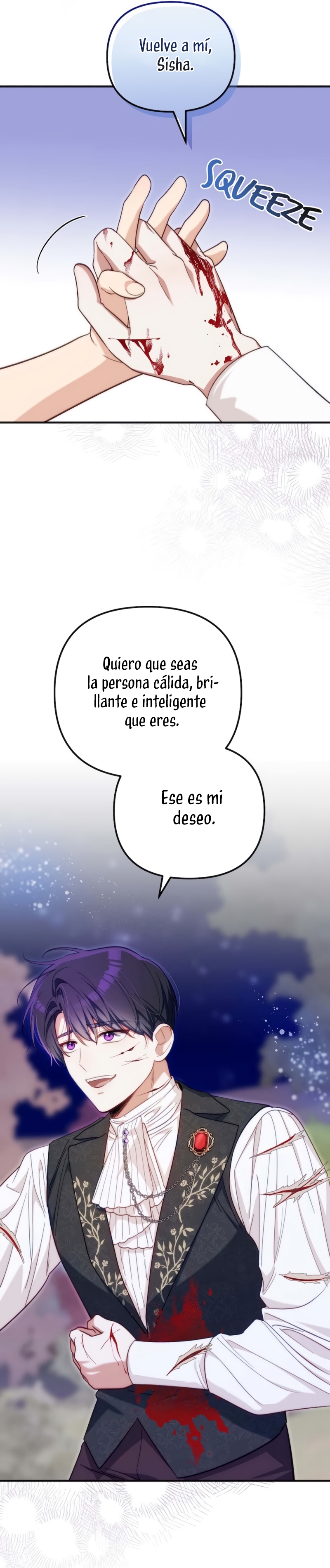 Sólo yo puedo hablar el antiguo lenguaje de la magia Capítulo 97 - Página 31