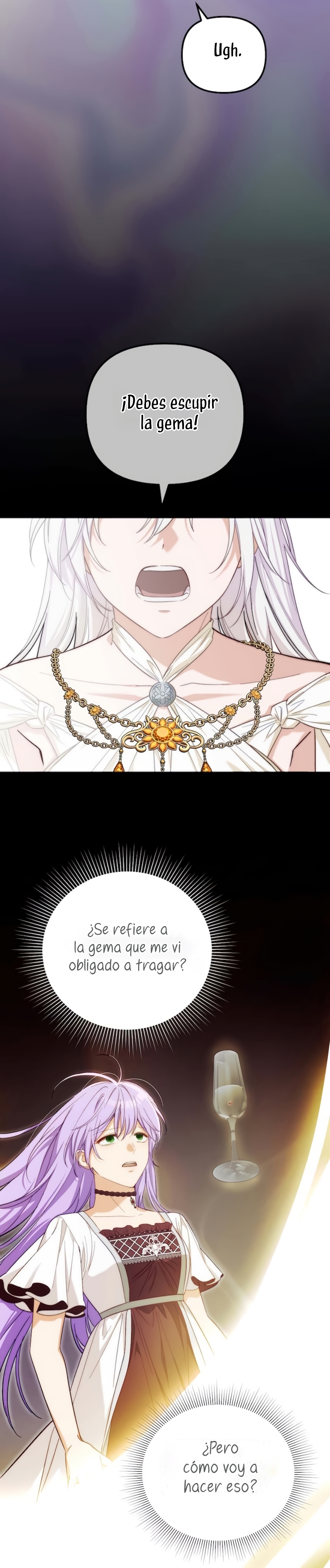 Sólo yo puedo hablar el antiguo lenguaje de la magia Capítulo 97 - Página 33