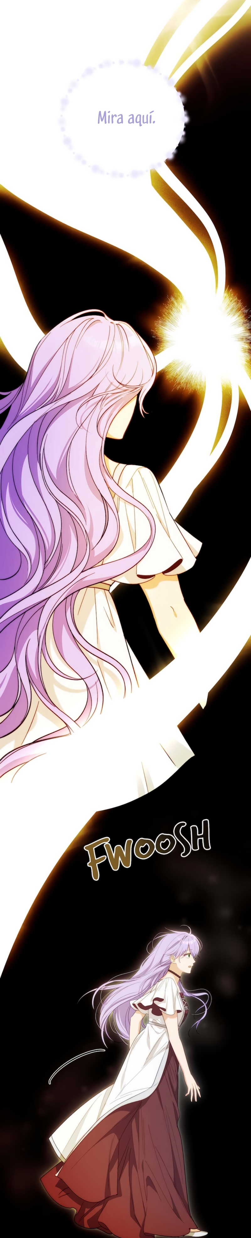 Sólo yo puedo hablar el antiguo lenguaje de la magia Capítulo 97 - Página 34