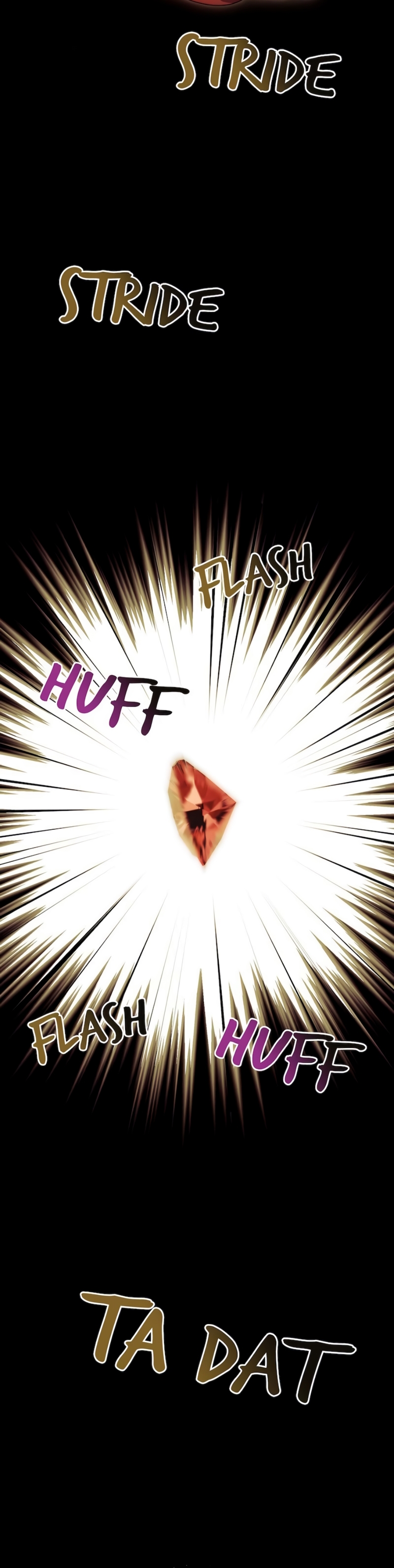 Sólo yo puedo hablar el antiguo lenguaje de la magia Capítulo 97 - Página 35