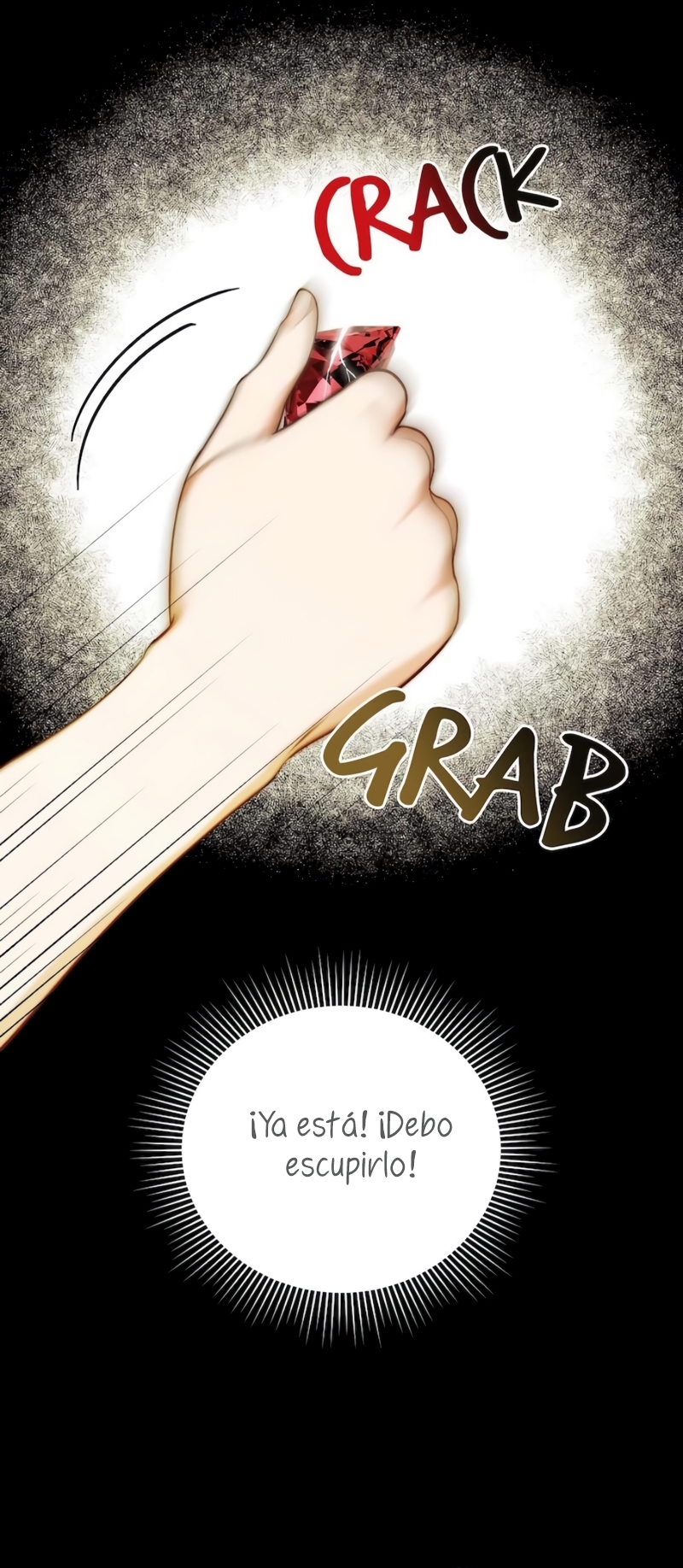 Sólo yo puedo hablar el antiguo lenguaje de la magia Capítulo 97 - Página 36