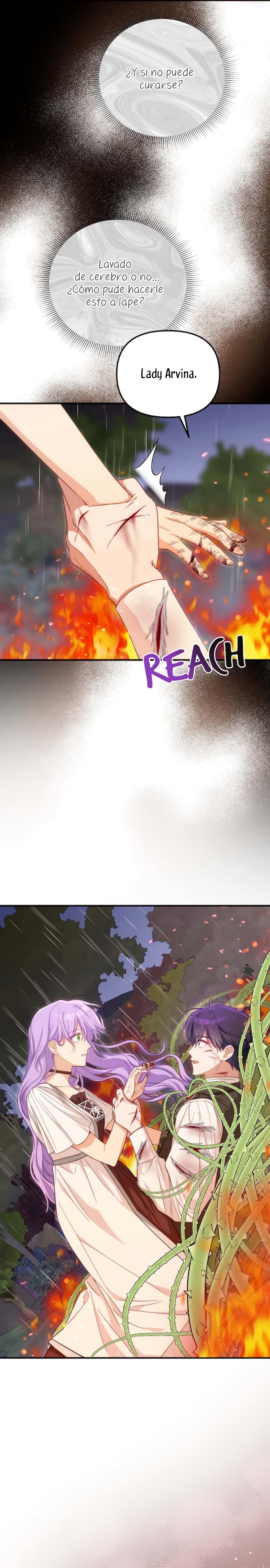 Sólo yo puedo hablar el antiguo lenguaje de la magia Capítulo 98 - Página 12