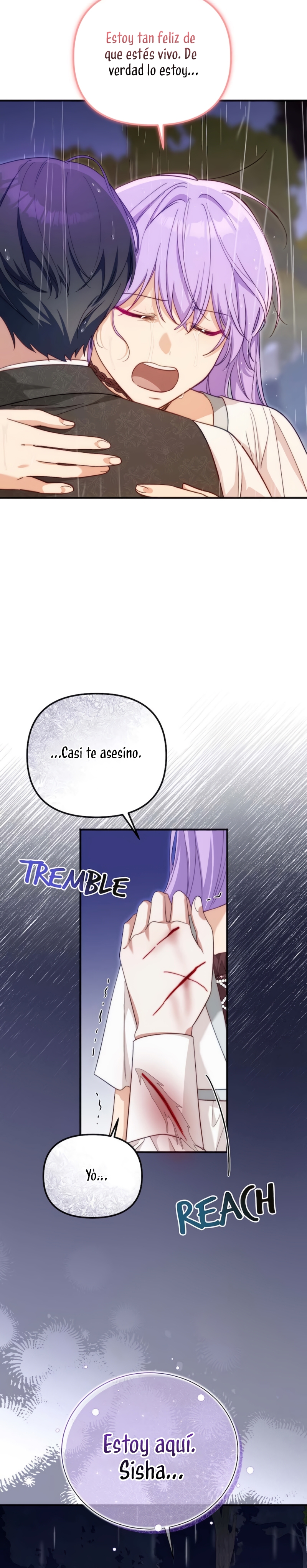 Sólo yo puedo hablar el antiguo lenguaje de la magia Capítulo 98 - Página 14