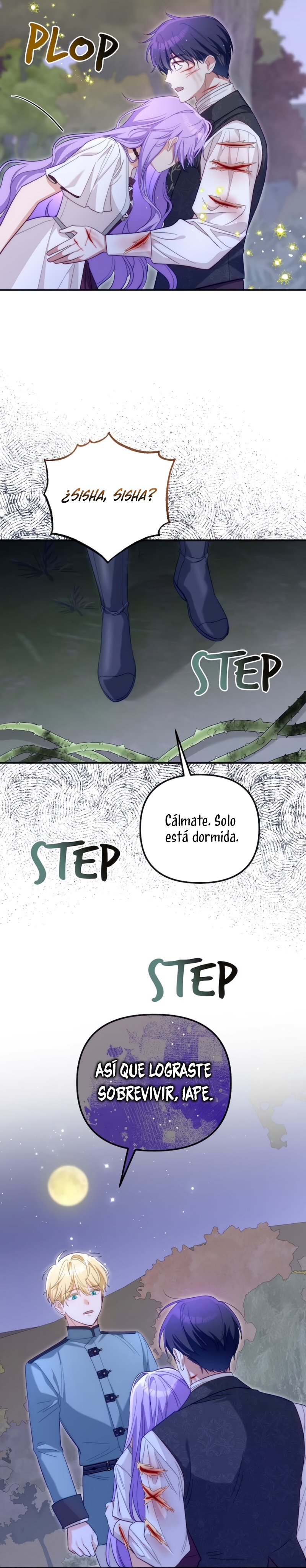 Sólo yo puedo hablar el antiguo lenguaje de la magia Capítulo 98 - Página 17