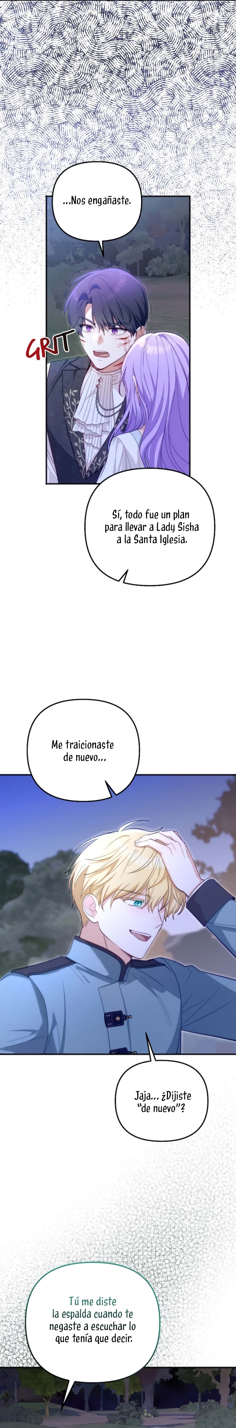 Sólo yo puedo hablar el antiguo lenguaje de la magia Capítulo 98 - Página 18