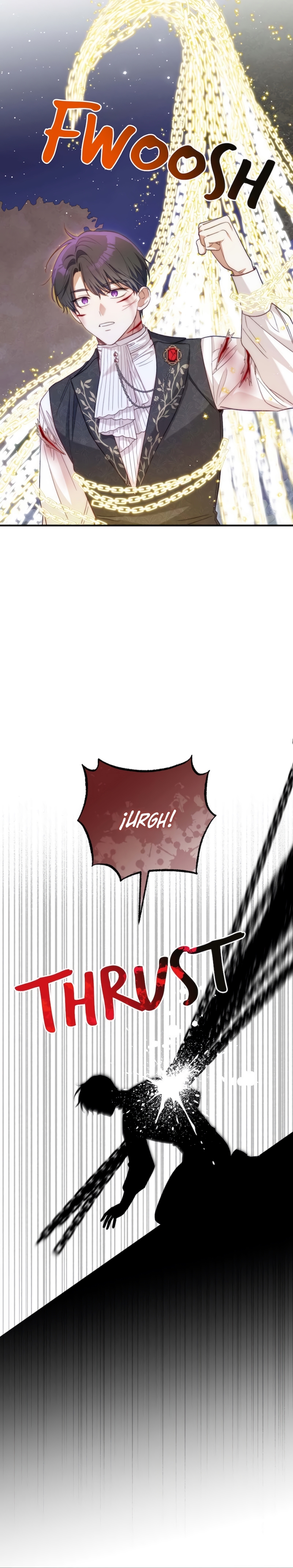 Sólo yo puedo hablar el antiguo lenguaje de la magia Capítulo 98 - Página 23