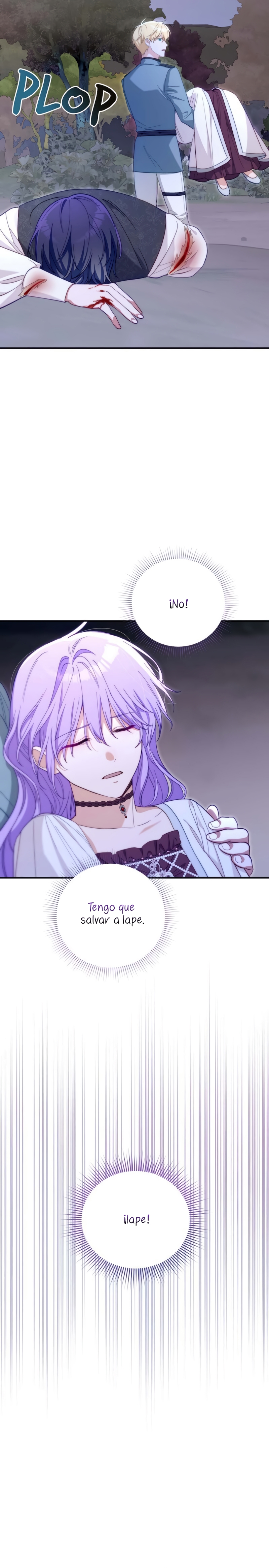 Sólo yo puedo hablar el antiguo lenguaje de la magia Capítulo 98 - Página 25