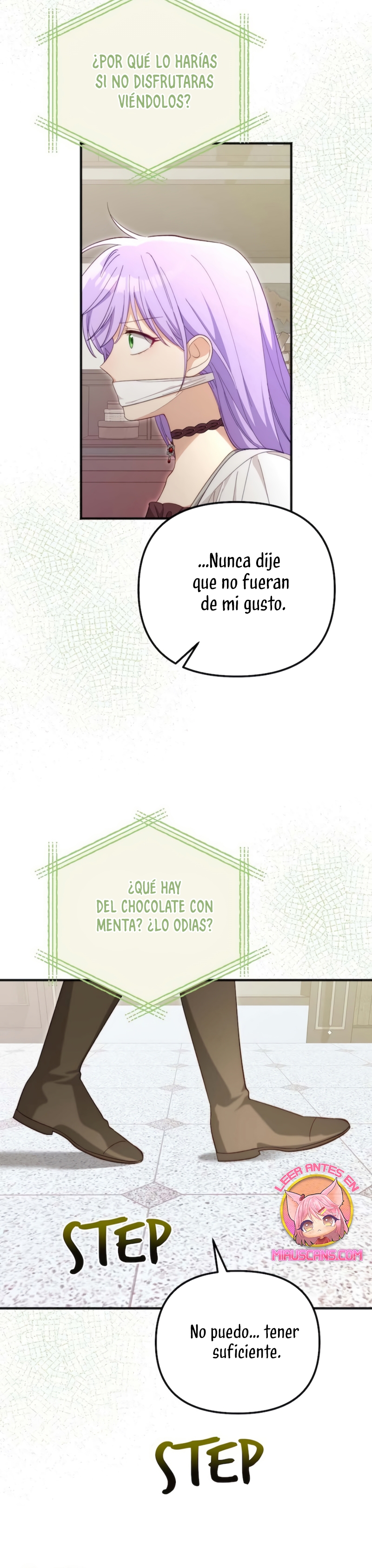 Sólo yo puedo hablar el antiguo lenguaje de la magia Capítulo 99 - Página 24