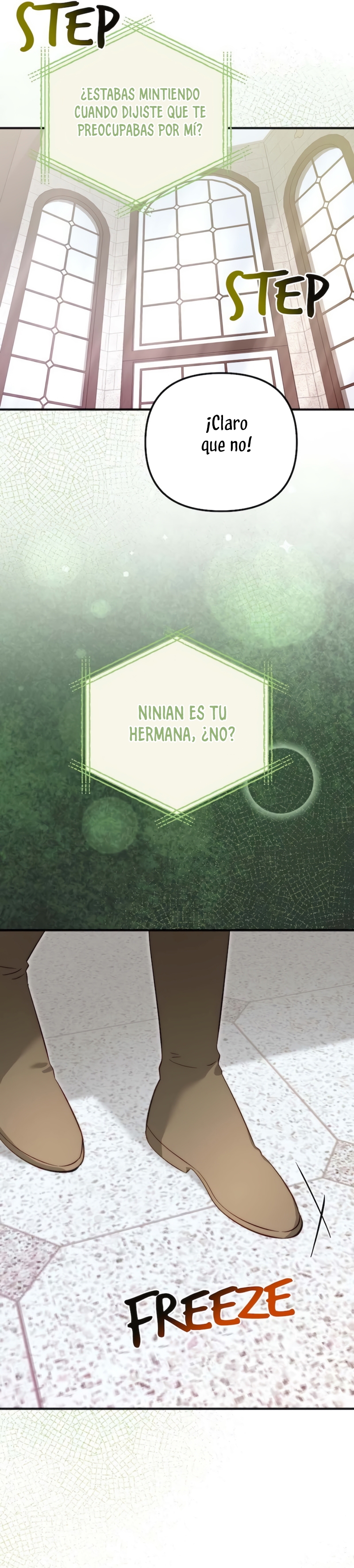 Sólo yo puedo hablar el antiguo lenguaje de la magia Capítulo 99 - Página 25