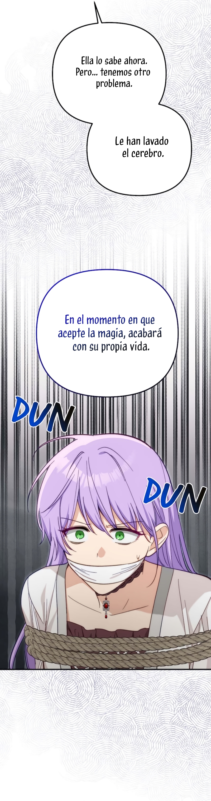 Sólo yo puedo hablar el antiguo lenguaje de la magia Capítulo 99 - Página 29