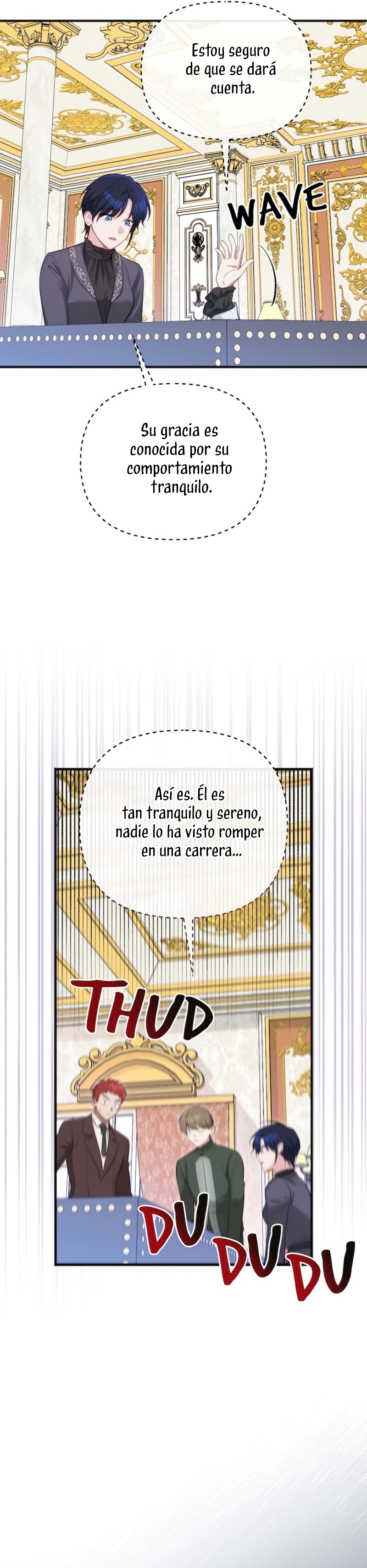 Sólo yo puedo hablar el antiguo lenguaje de la magia Capítulo 99 - Página 38