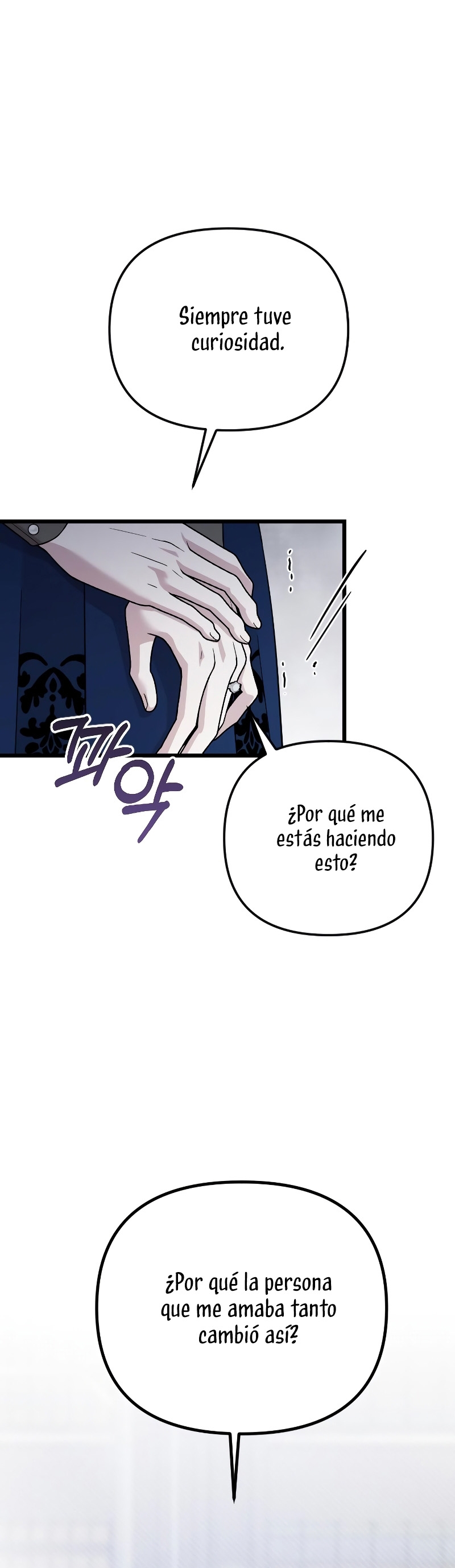 Mi amado opresor Capítulo 1 - Página 14