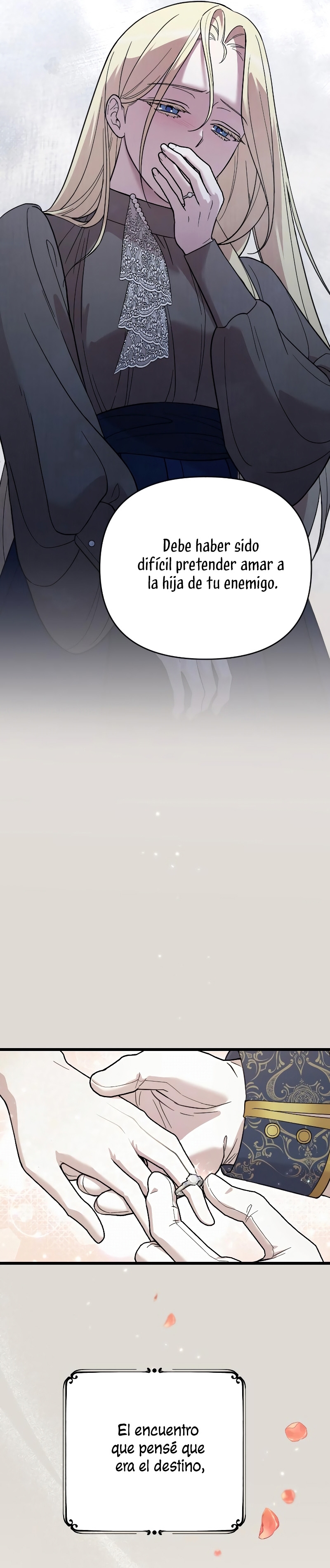 Mi amado opresor Capítulo 1 - Página 18