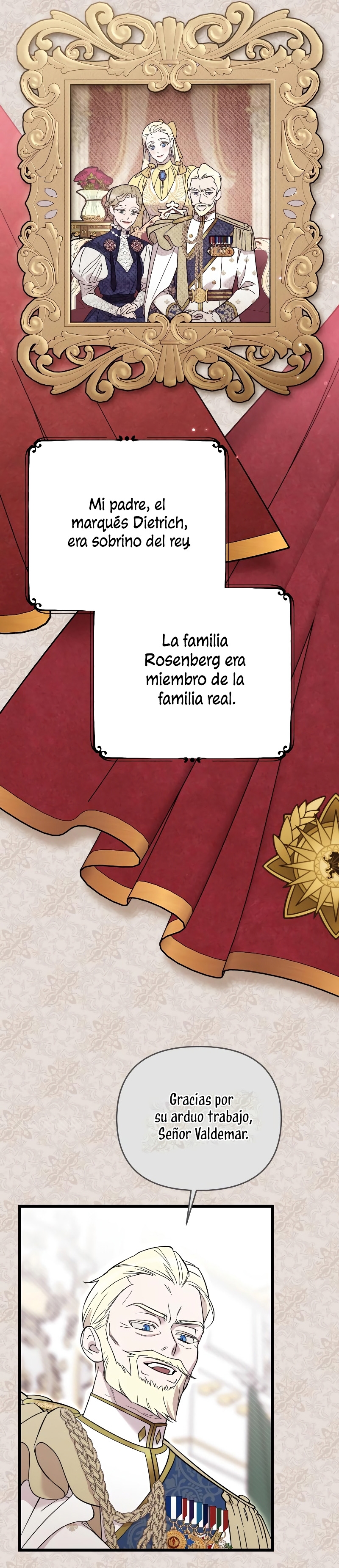 Mi amado opresor Capítulo 1 - Página 22