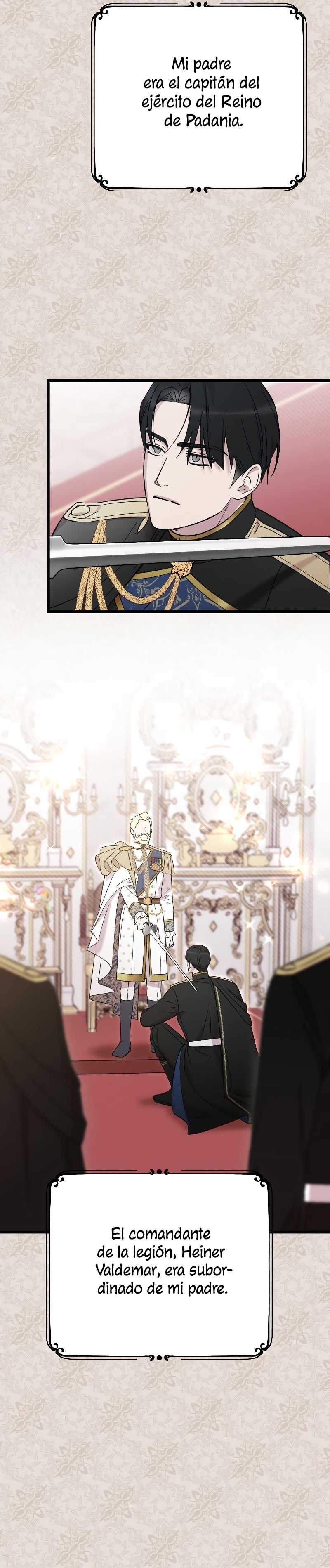 Mi amado opresor Capítulo 1 - Página 23