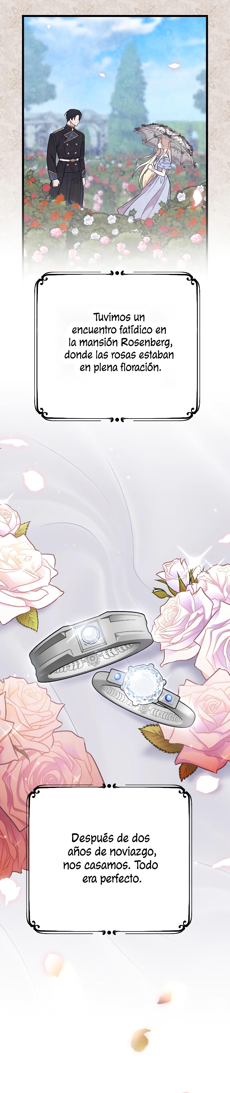 Mi amado opresor Capítulo 1 - Página 24