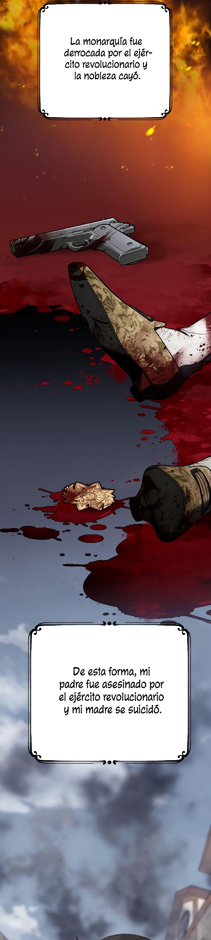 Mi amado opresor Capítulo 1 - Página 26