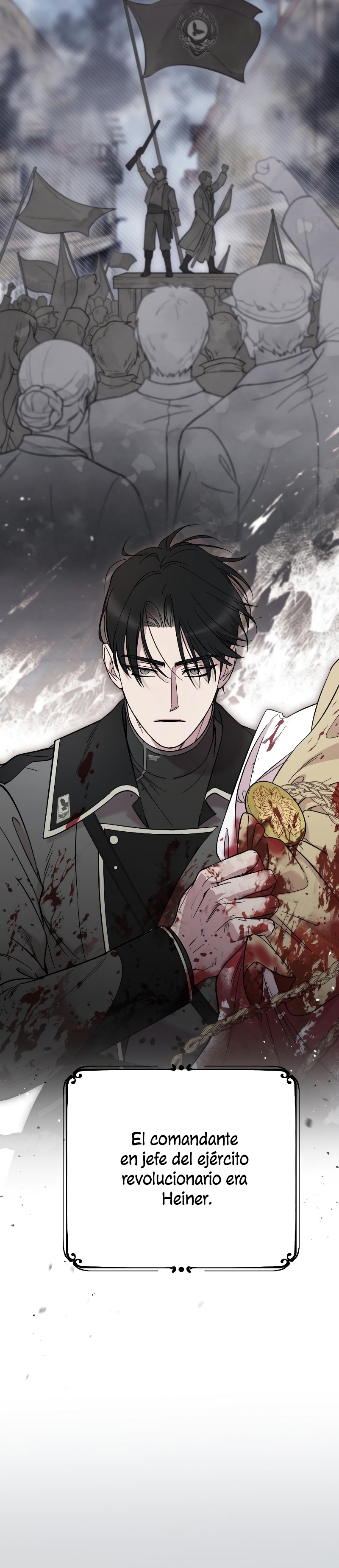 Mi amado opresor Capítulo 1 - Página 27