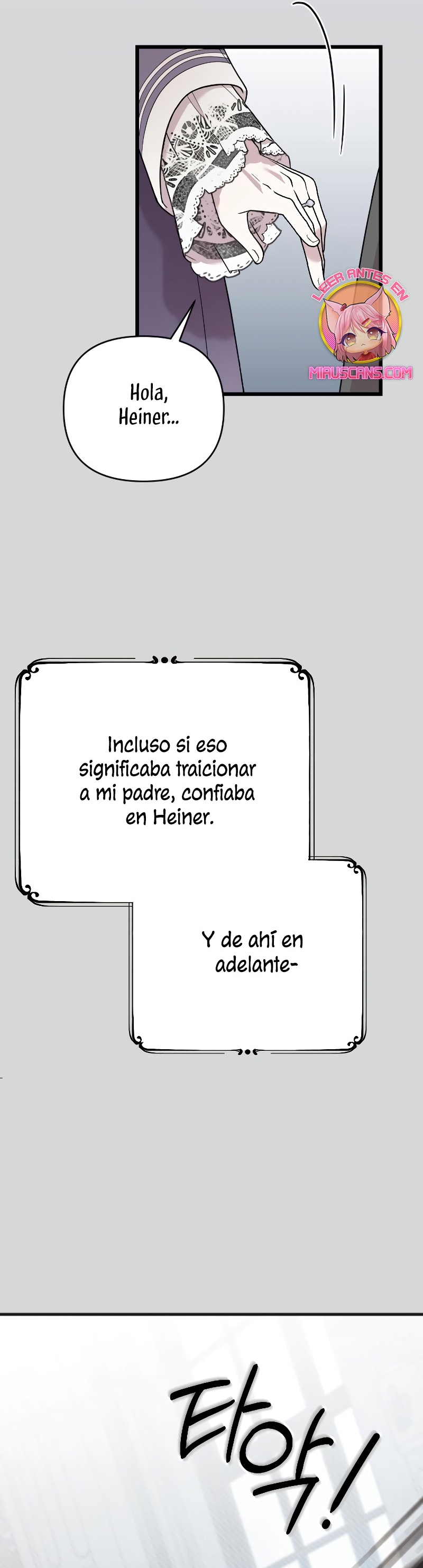 Mi amado opresor Capítulo 1 - Página 28