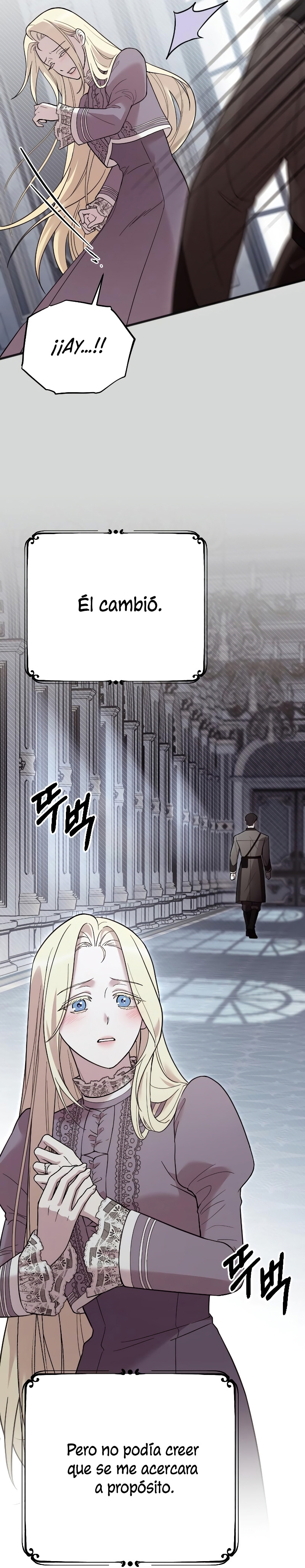 Mi amado opresor Capítulo 1 - Página 29