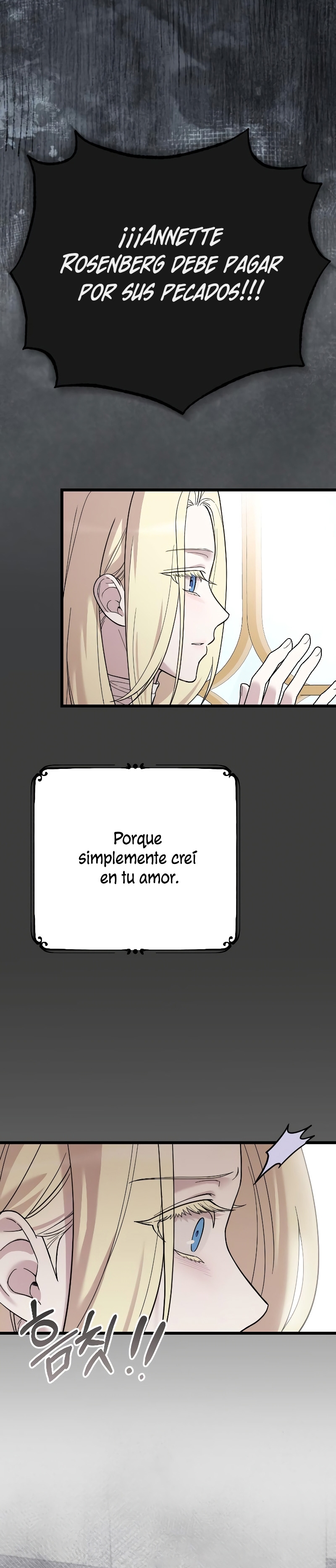 Mi amado opresor Capítulo 1 - Página 31