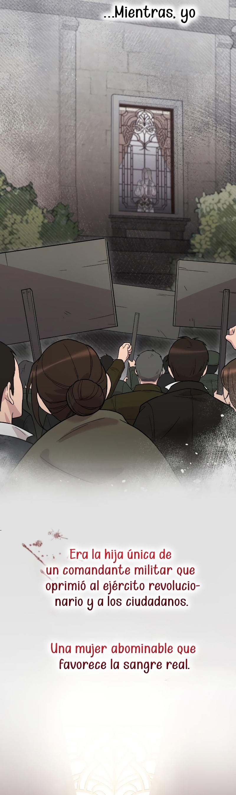 Mi amado opresor Capítulo 1 - Página 32