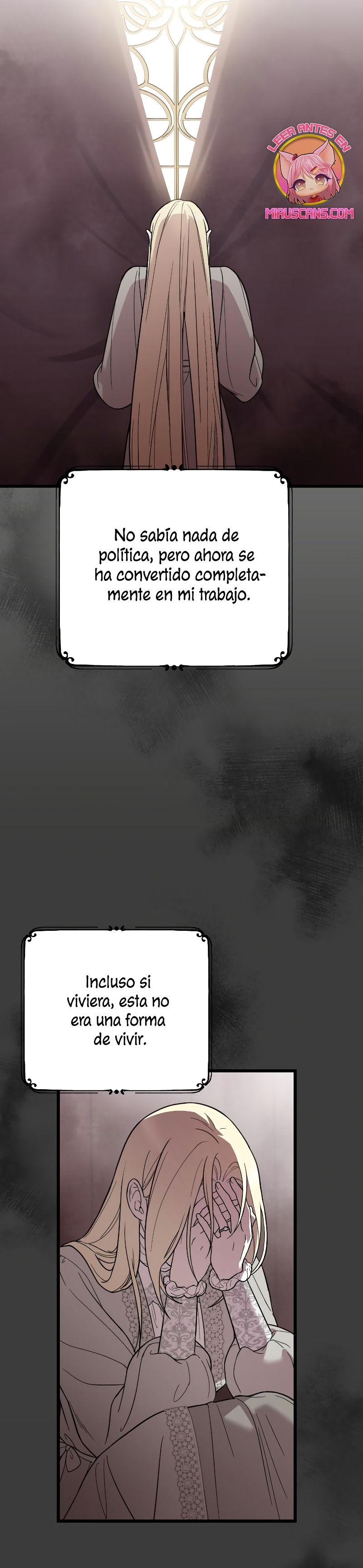 Mi amado opresor Capítulo 1 - Página 33