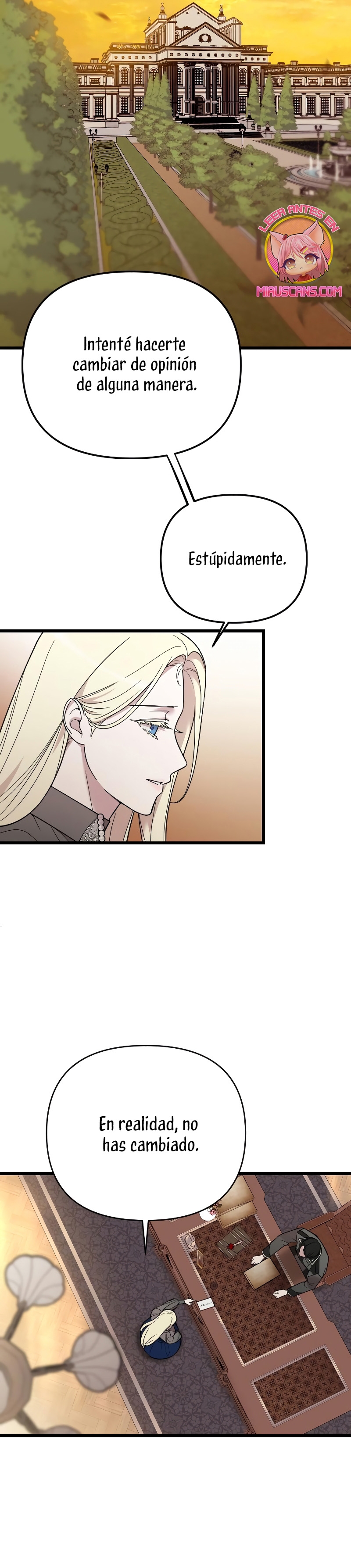 Mi amado opresor Capítulo 1 - Página 37