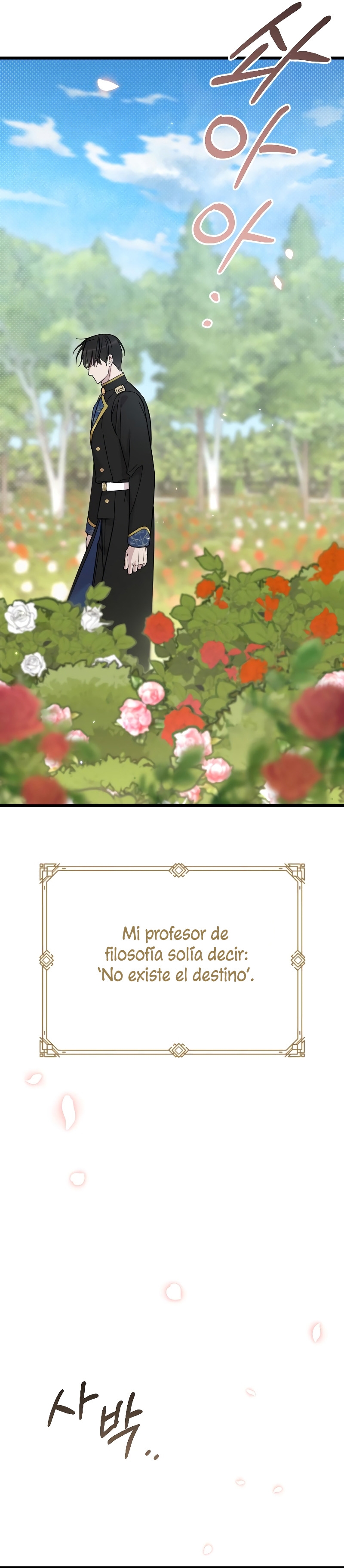 Mi amado opresor Capítulo 1 - Página 4