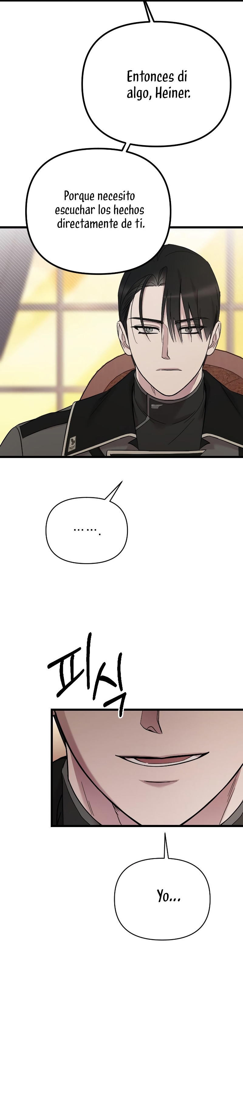 Mi amado opresor Capítulo 1 - Página 40