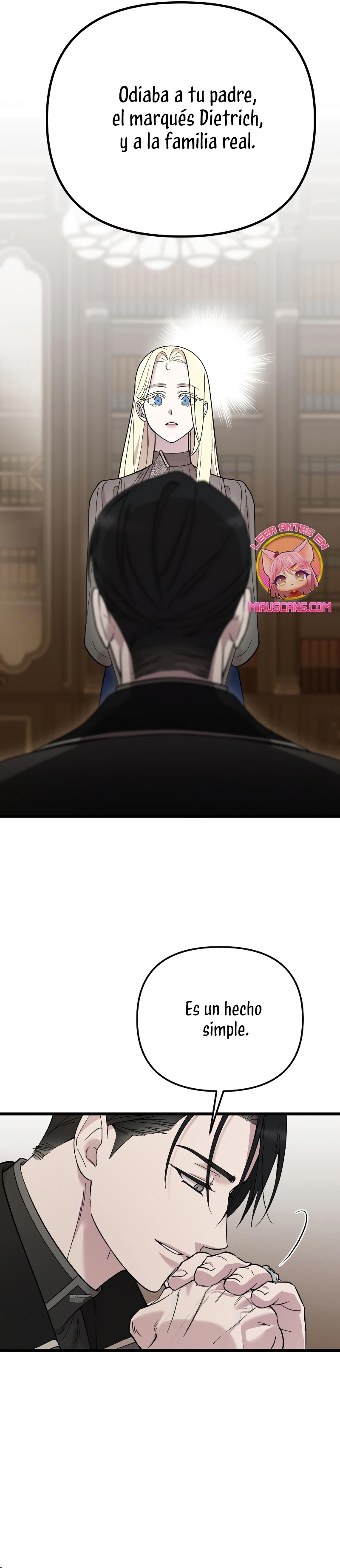 Mi amado opresor Capítulo 1 - Página 41