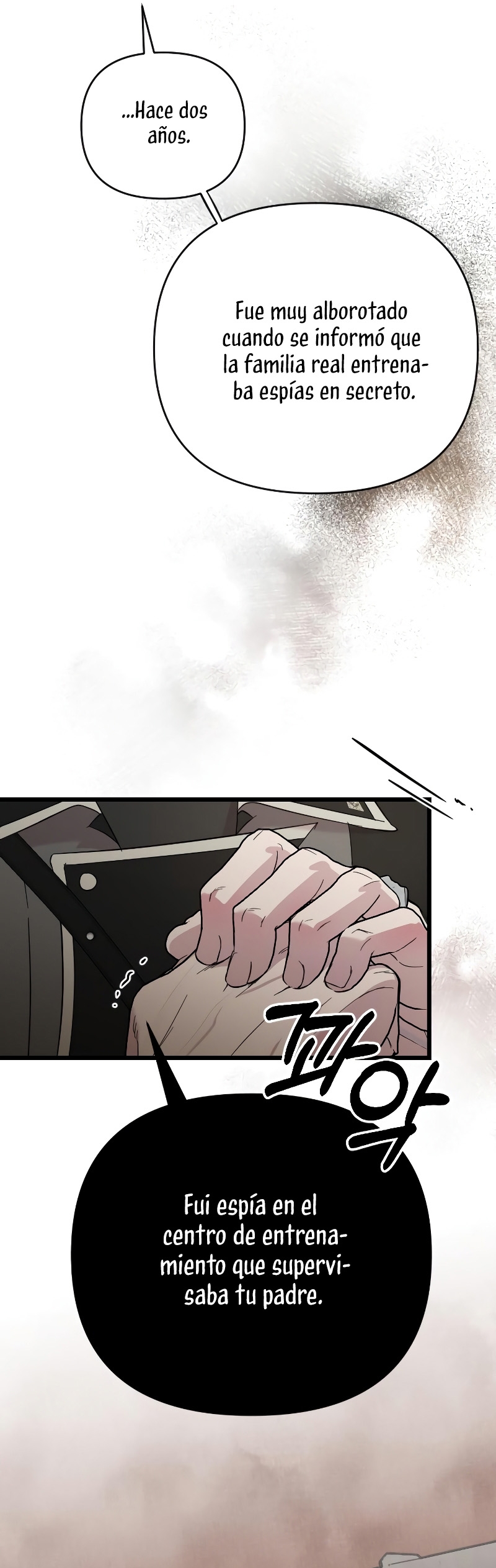 Mi amado opresor Capítulo 1 - Página 44