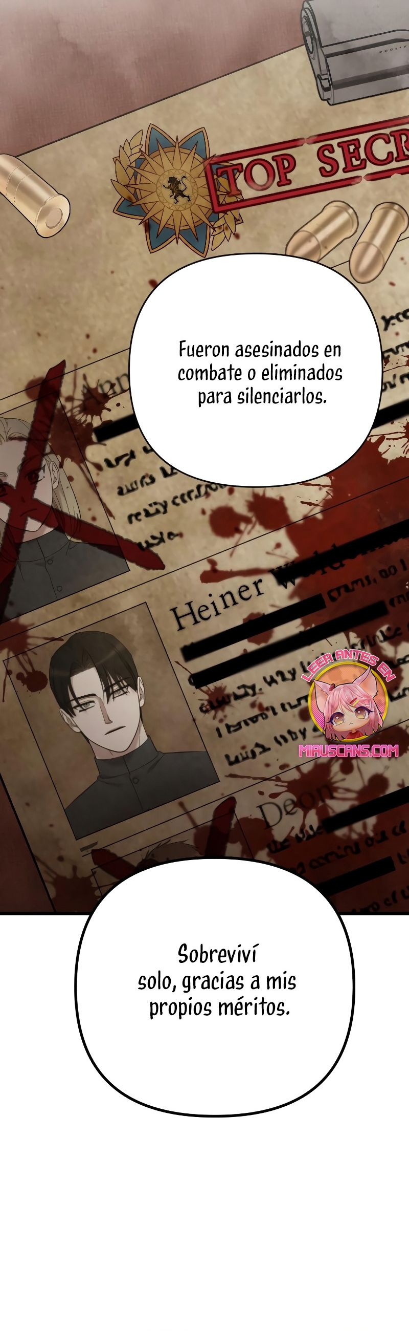 Mi amado opresor Capítulo 1 - Página 45